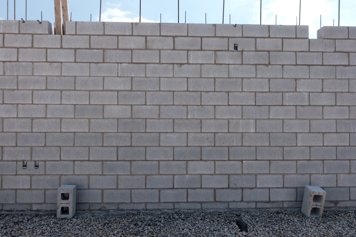 An image of concrete masonry services in Tampa, FL