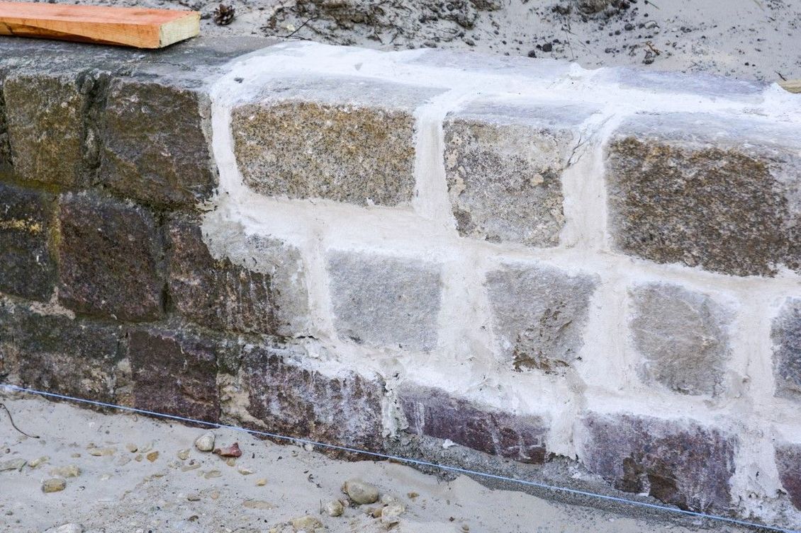 Retaining Wall