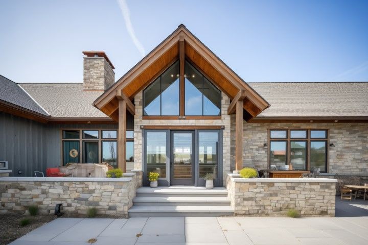 Stone Masonry in Tampa Florida