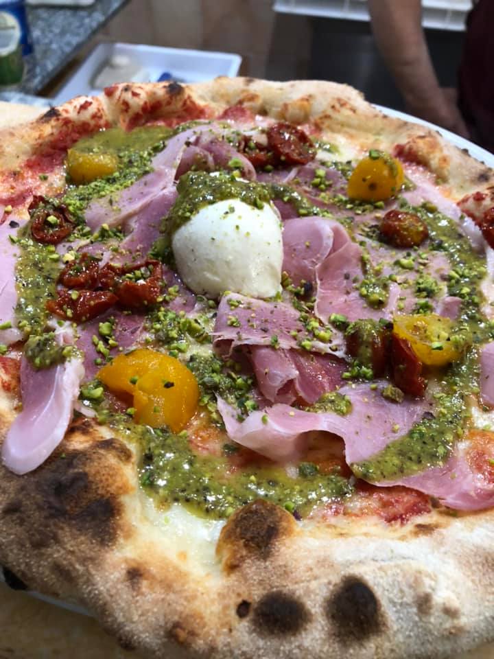 pizza di qualità