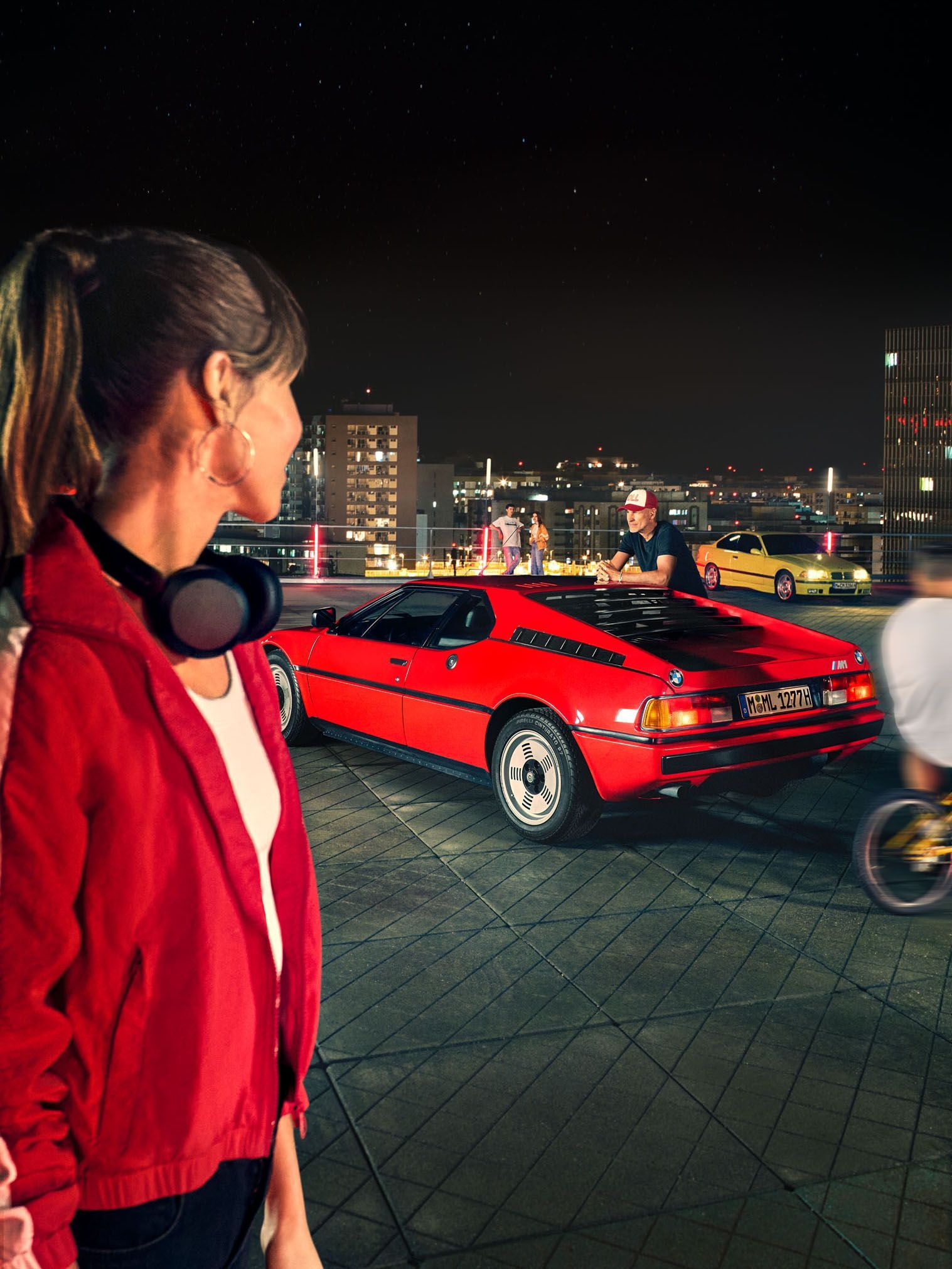 BMW - DRIVE. LIVE. LOVE.