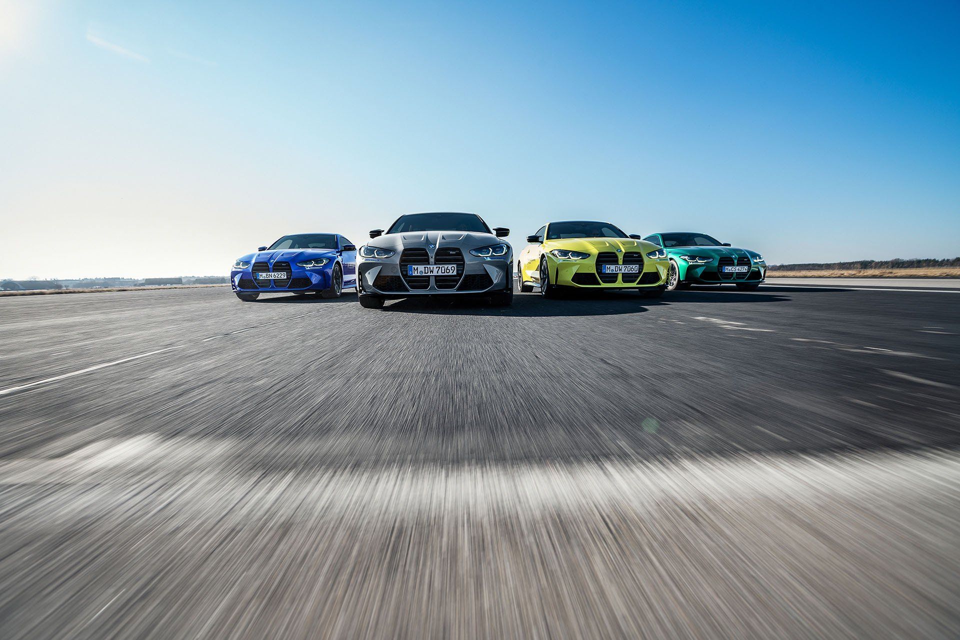 BMW M4 Competition, photography, Christoph Adler, car, transportatio