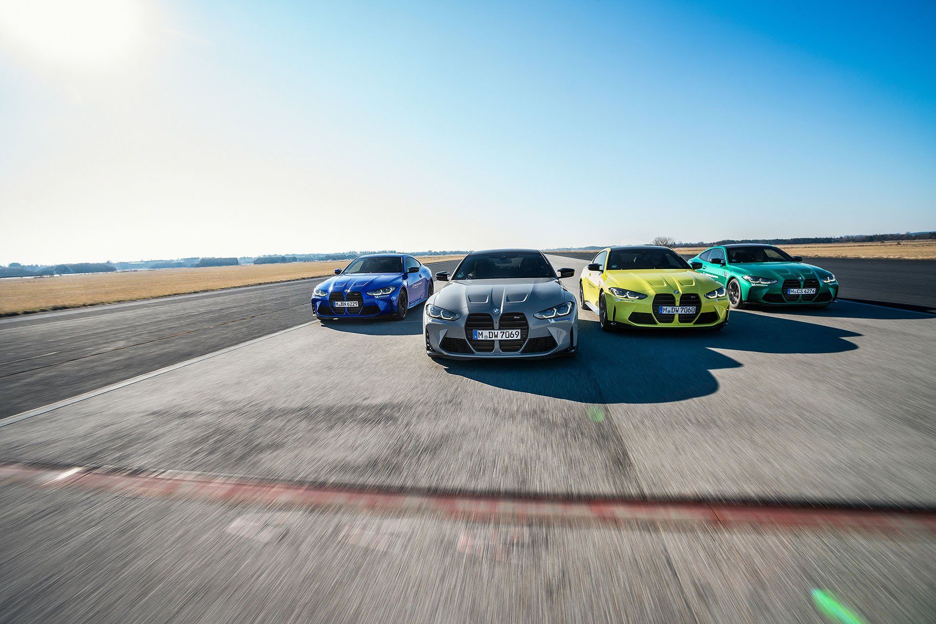 BMW M4 Competition, photography, Christoph Adler, car, transportatio