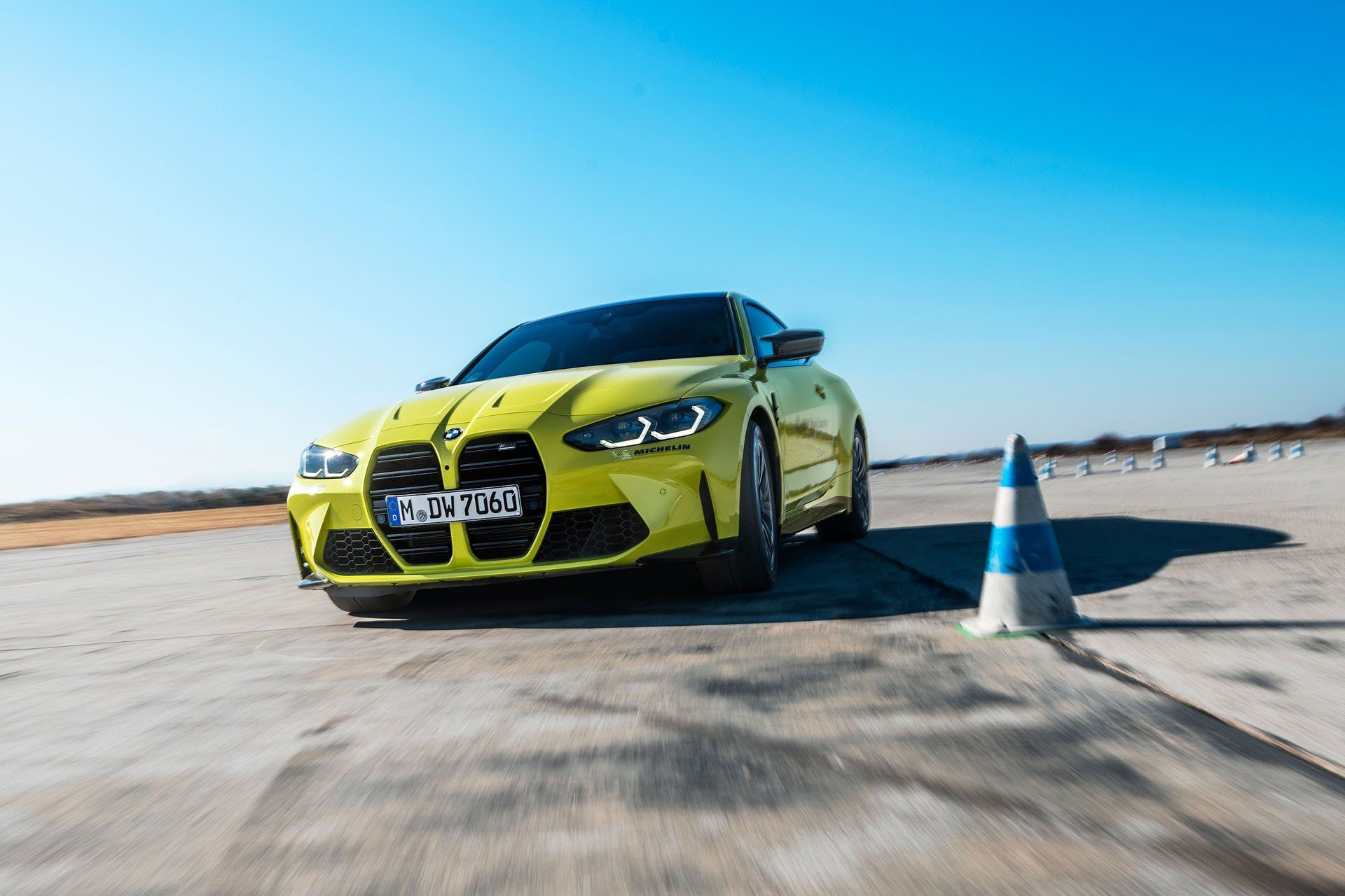 BMW M4 Competition, photography, Christoph Adler, car, transportatio