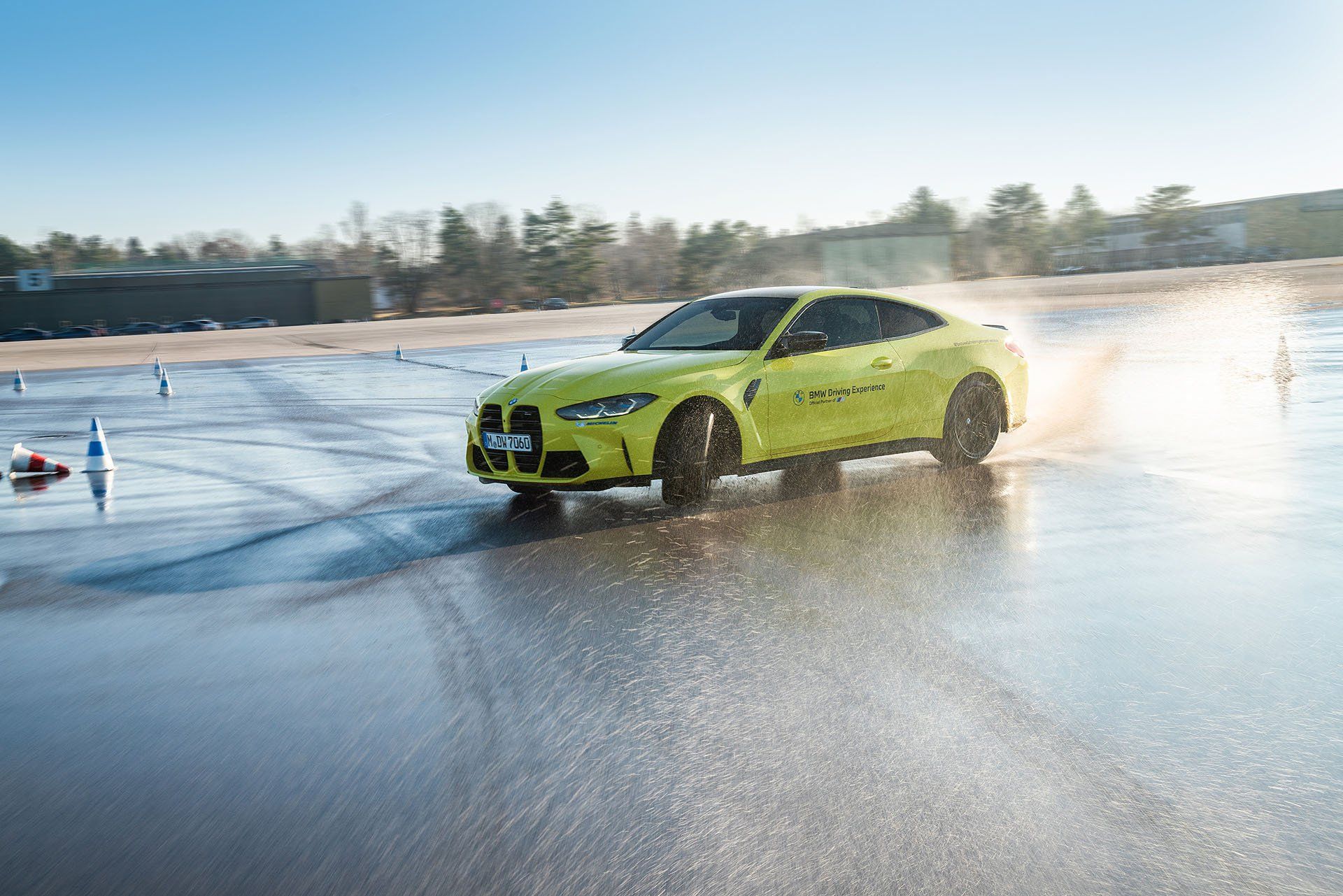 BMW M4 Competition, photography, Christoph Adler, car, transportatio