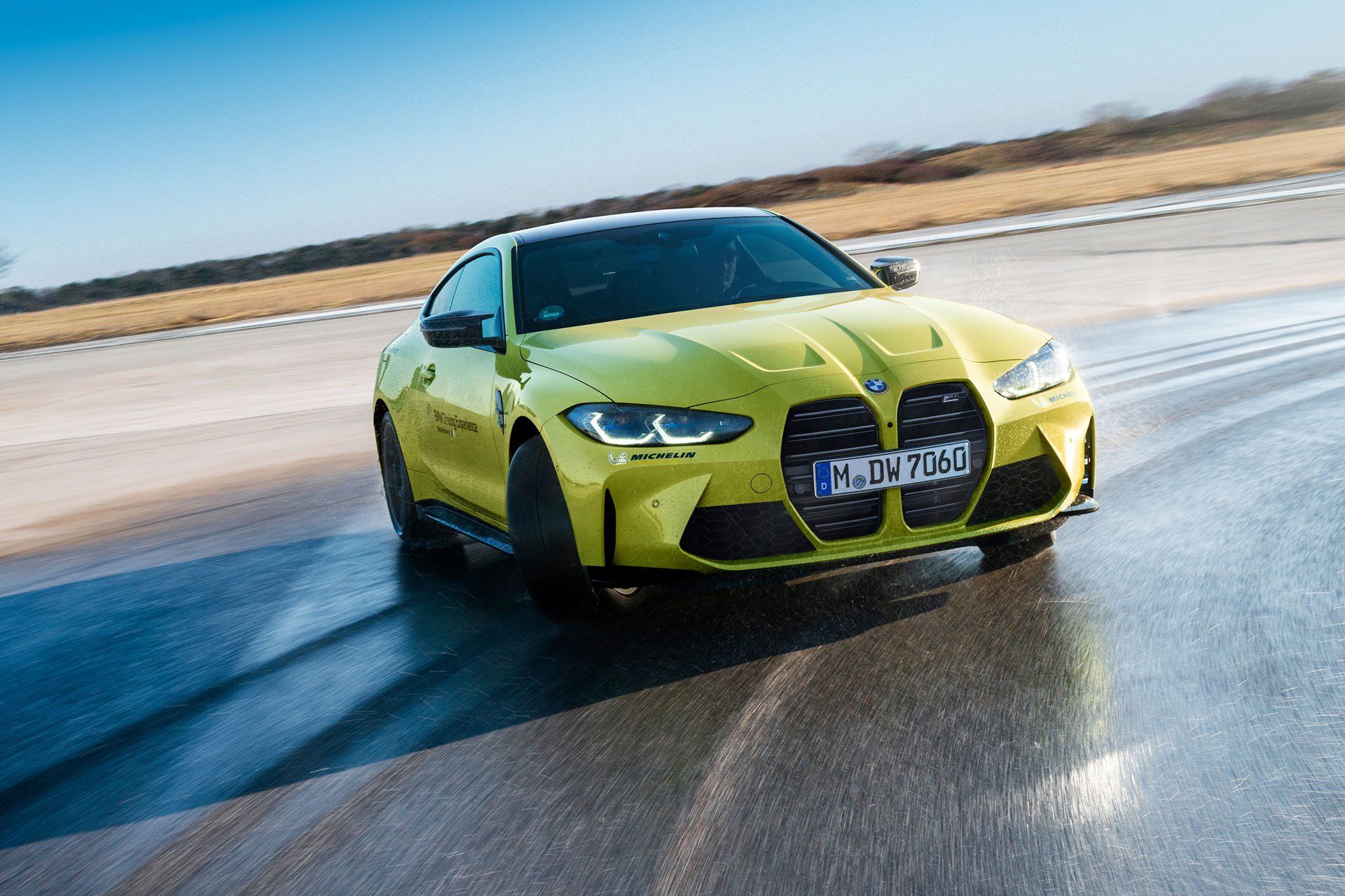 BMW M4 Competition, photography, Christoph Adler, car, transportatio