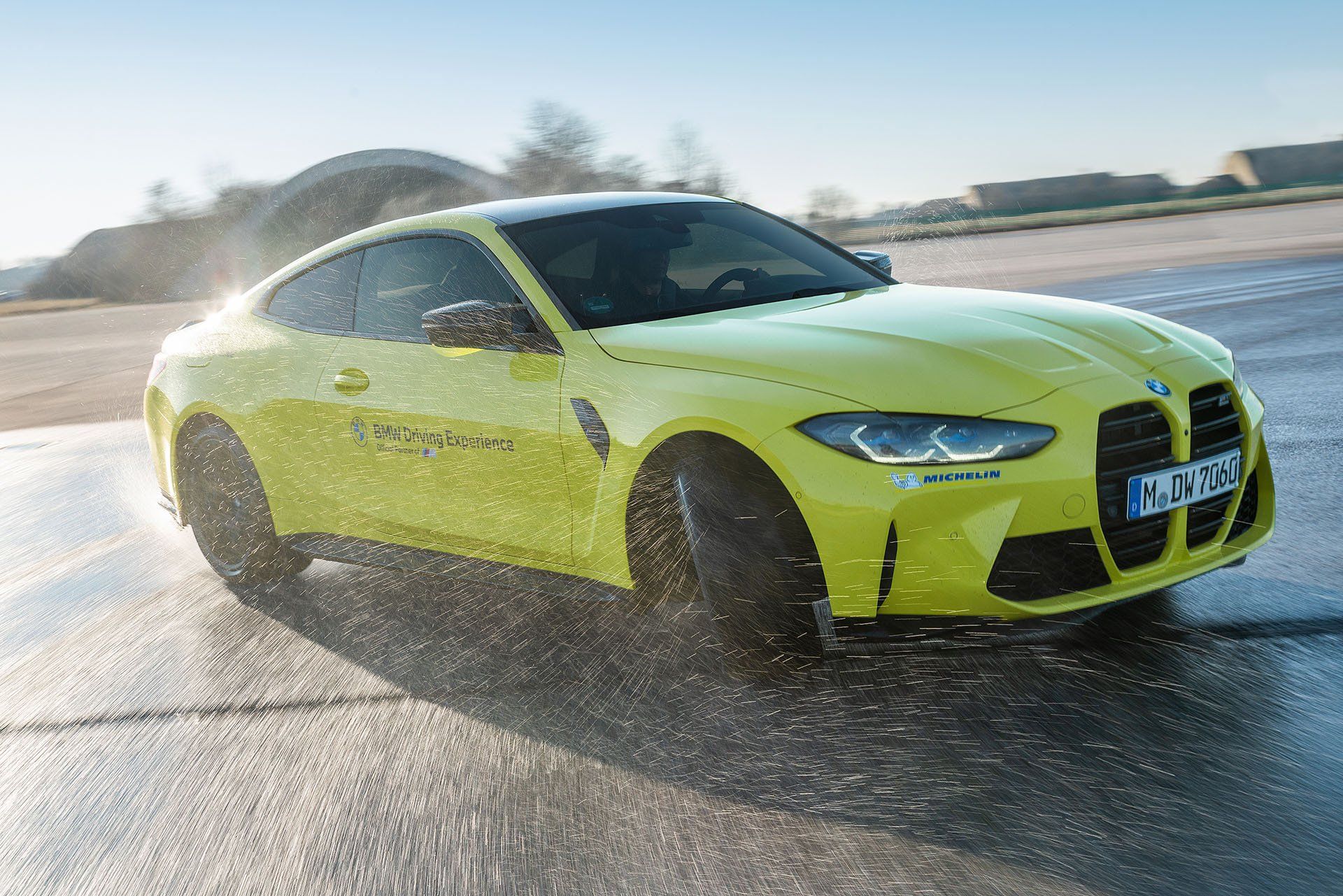 BMW M4 Competition, photography, Christoph Adler, car, transportatio