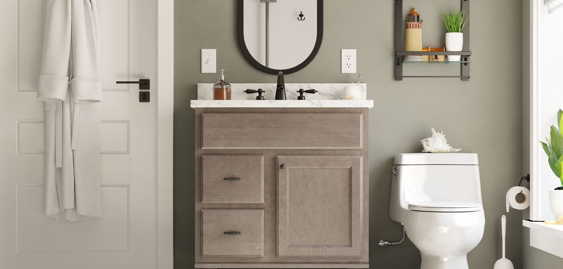 Bathrooms - Builders Warehouse - Peoria IL