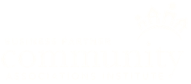 community associations institute logo