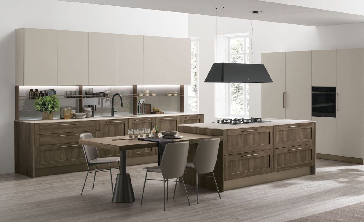 cucina isola city