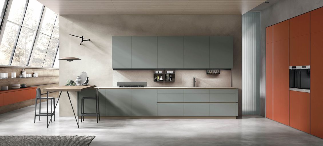 cucina color trend