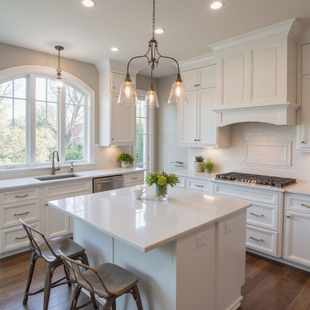 Discover the Allure of Modern Kitchen Cabinet: Stylish and Functional