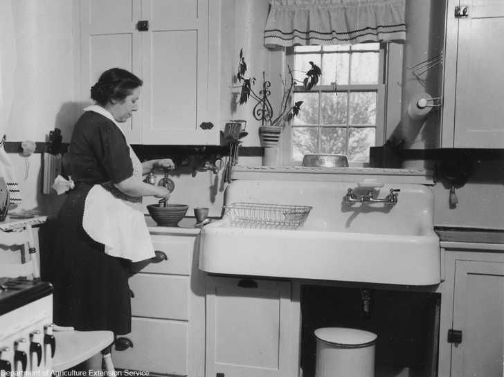 History Of Kitchens On Long Isand