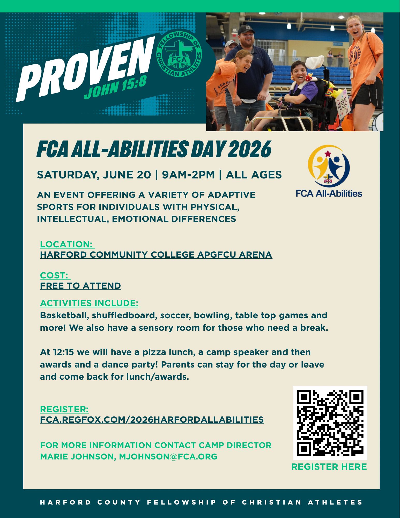 Harford County FCA