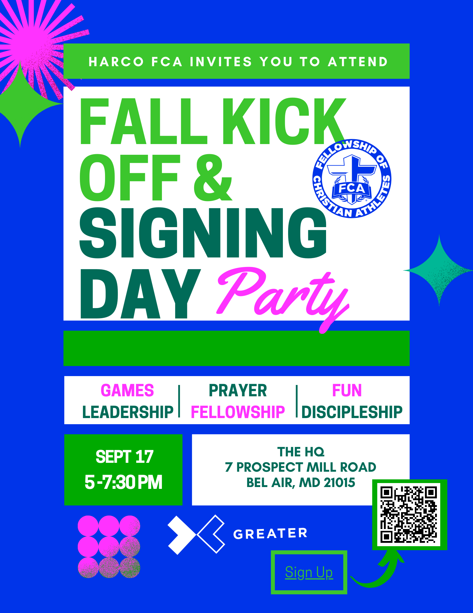 Harford County FCA
