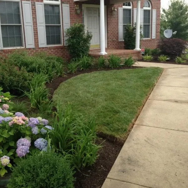 landscape installation bowie md