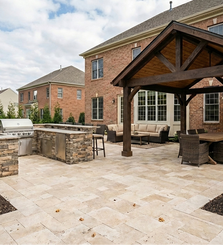 full service landscaping in bowie md