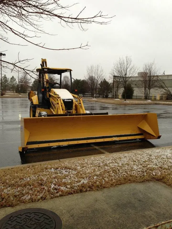 benefits of snow removal service bowie md