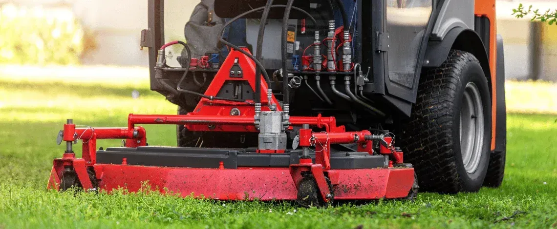 commercial lawn maintenance bowie md property owners