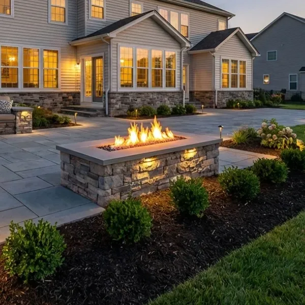 yard drainage solutions in bowie md