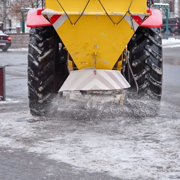 deicing service in bowie md