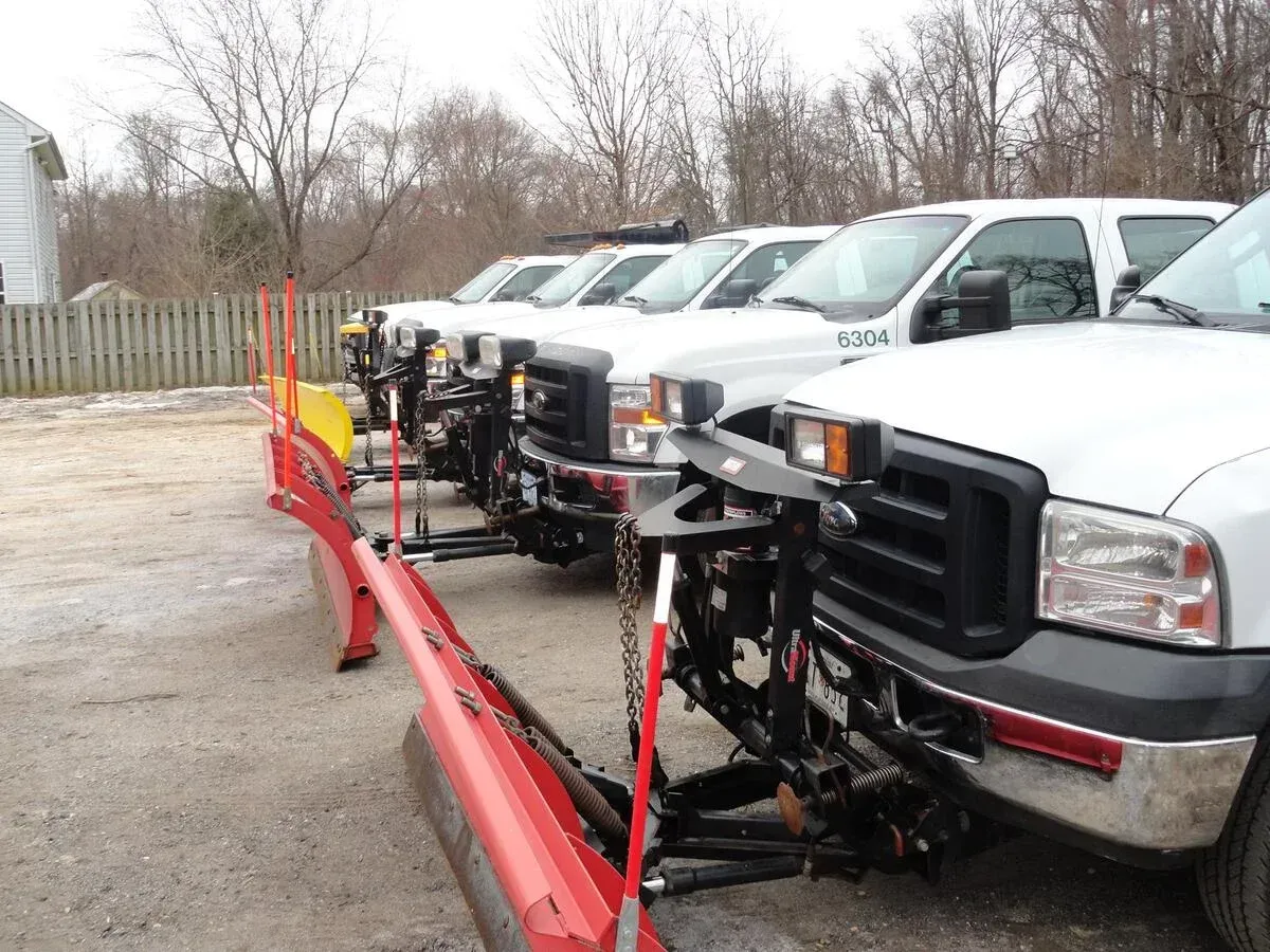 efficient commercial ice control bowie md