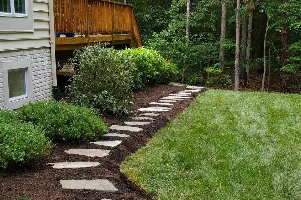 flagstone patio installers in bowie md