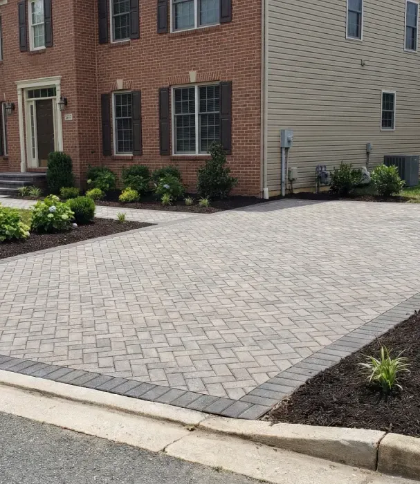 hardscaping services in bowie md