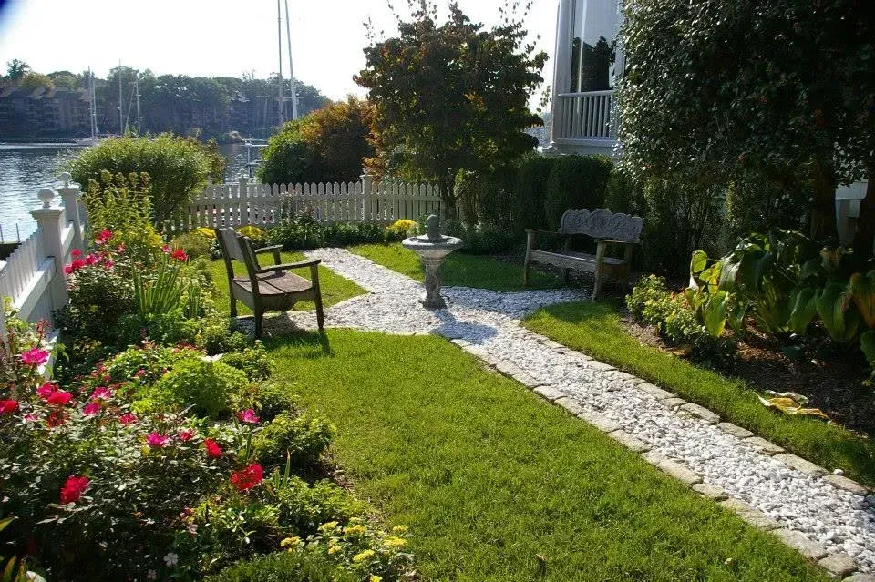 landscape design installation bowie md