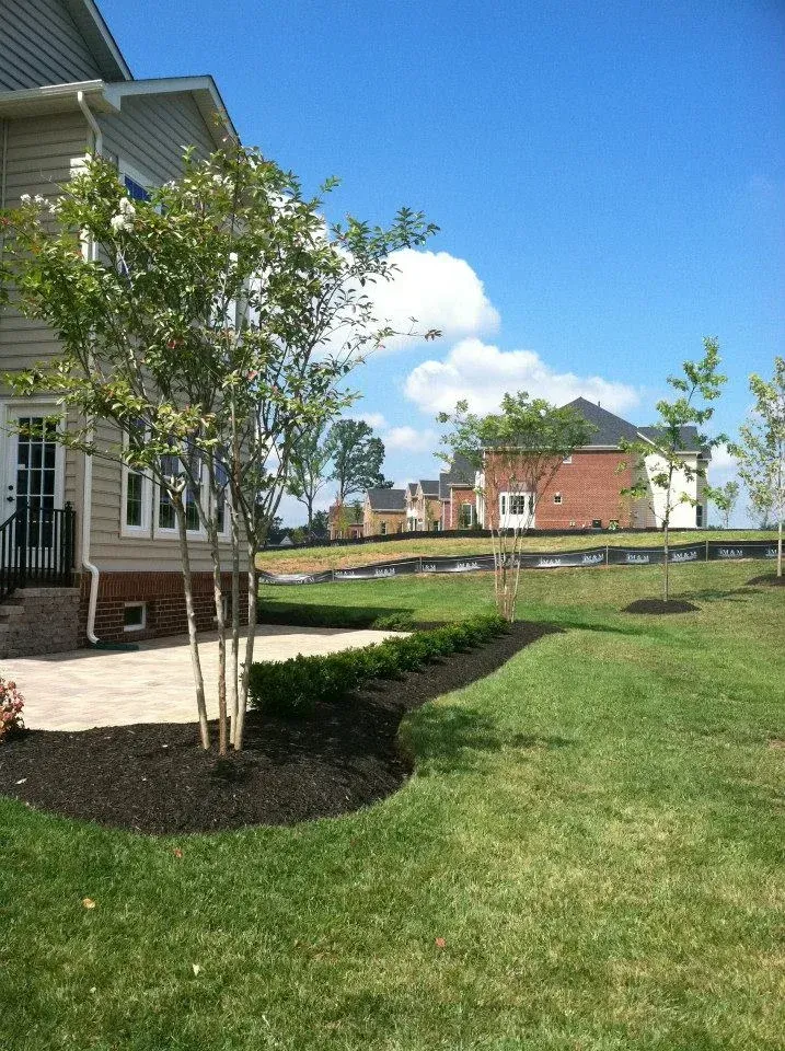 landscape installation solutions in bowie md