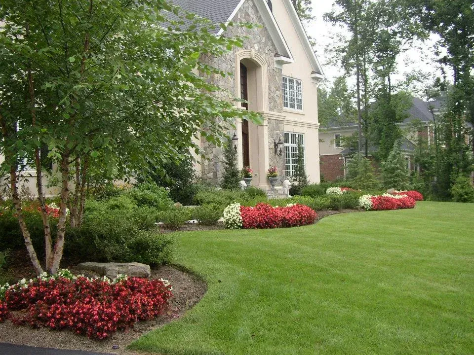 landscape lighting solutions in bowie md