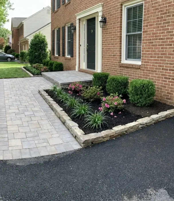landscaping services in bowie md