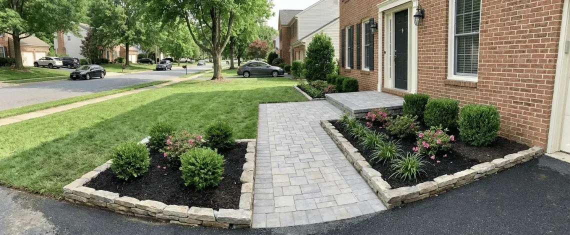 lawn care schedule for bowie md homeowners