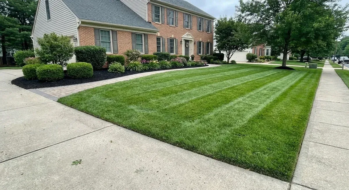 lawn fertilization services bowie md