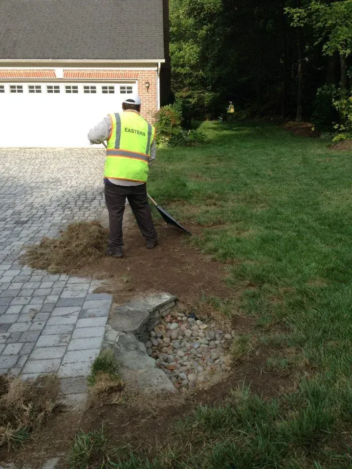 lawn maintenance contractors services bowie md