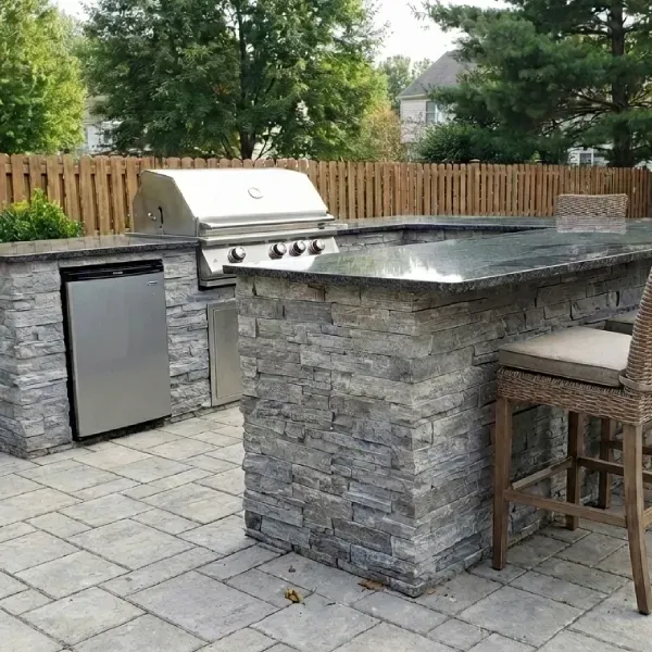 outdoor kitchen installation services bowie md