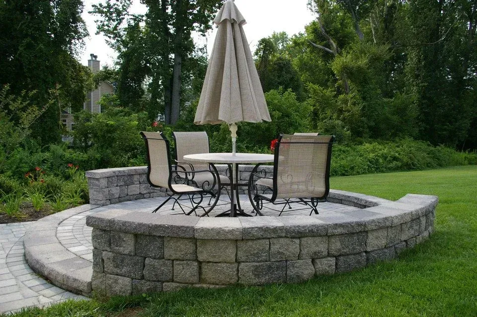 outdoor living design and build in bowie md