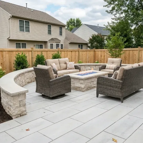 outdoor living design in bowie md
