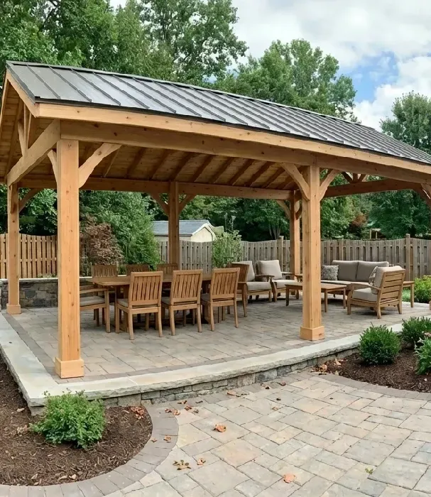 outdoor living services in bowie md