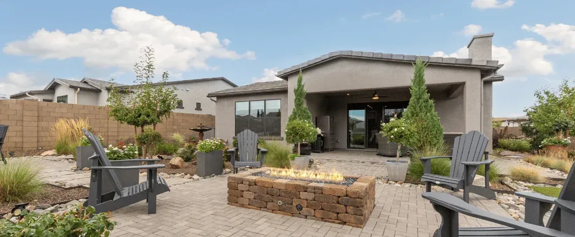 outdoor living space ideas bowie md