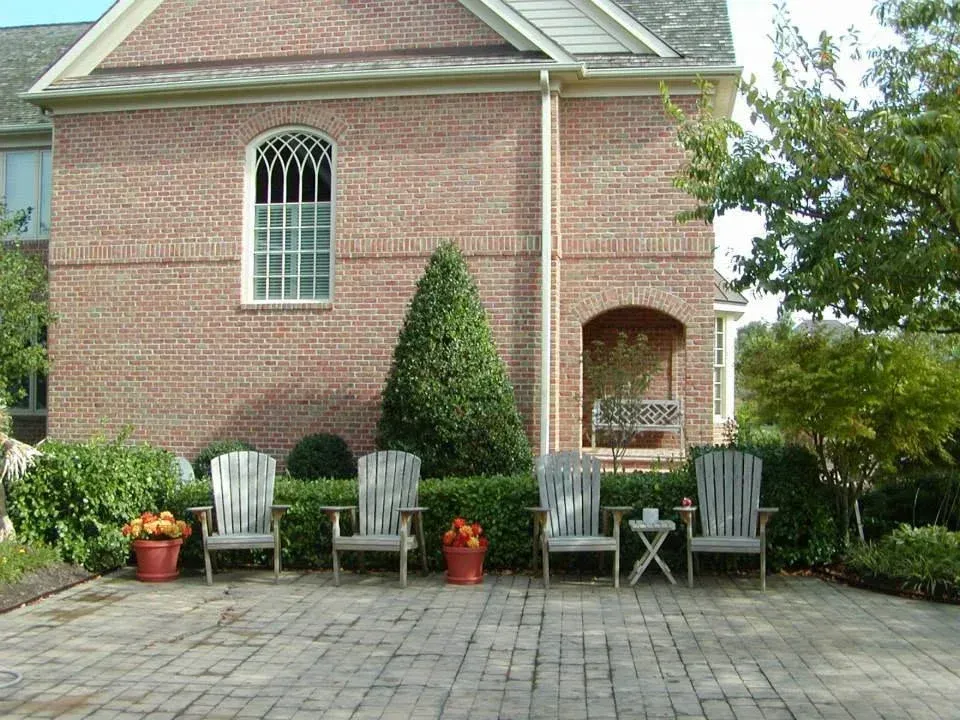 patio installation company bowie md