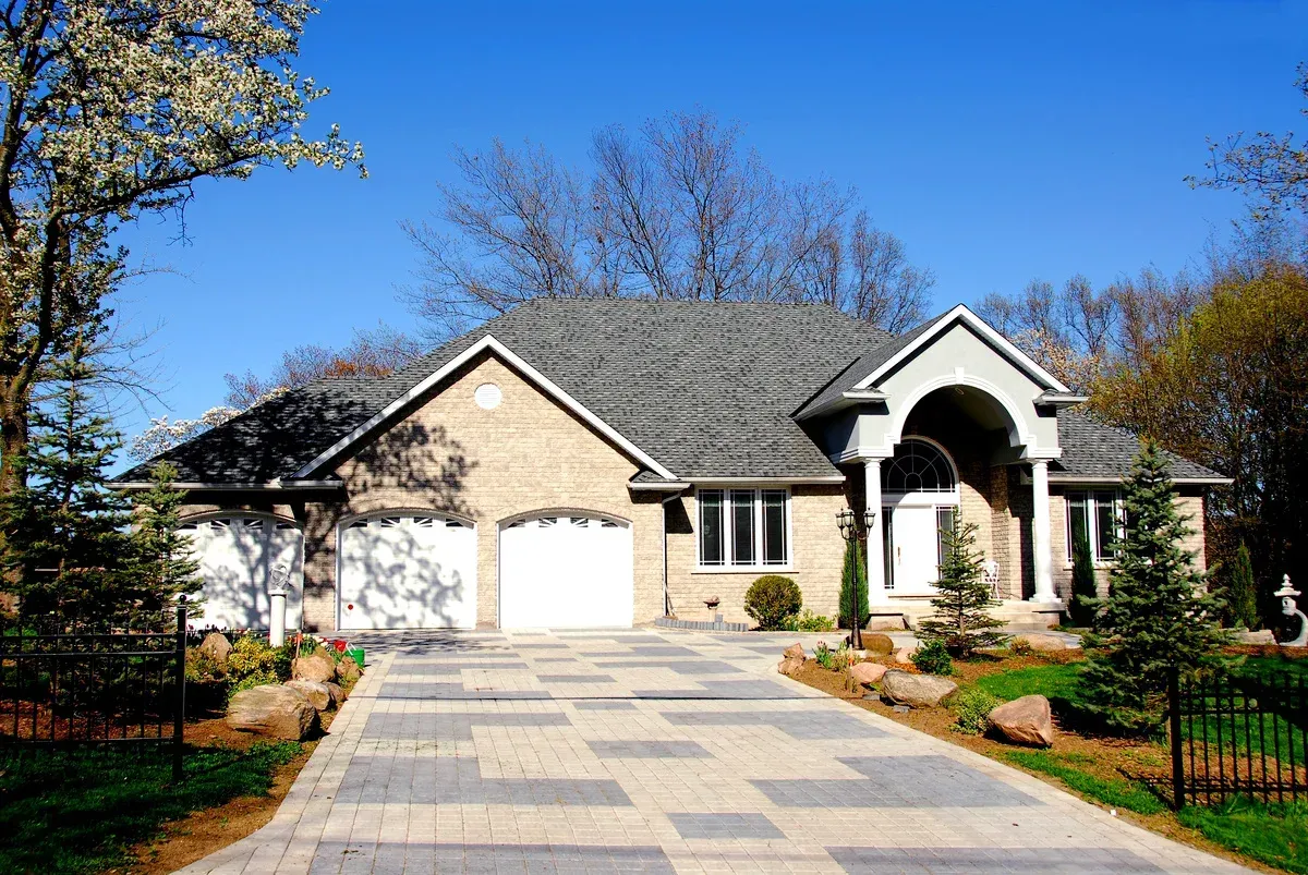 paver driveways in bowie md