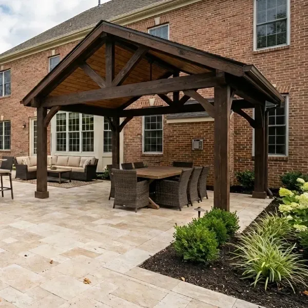 yard drainage solutions in bowie md