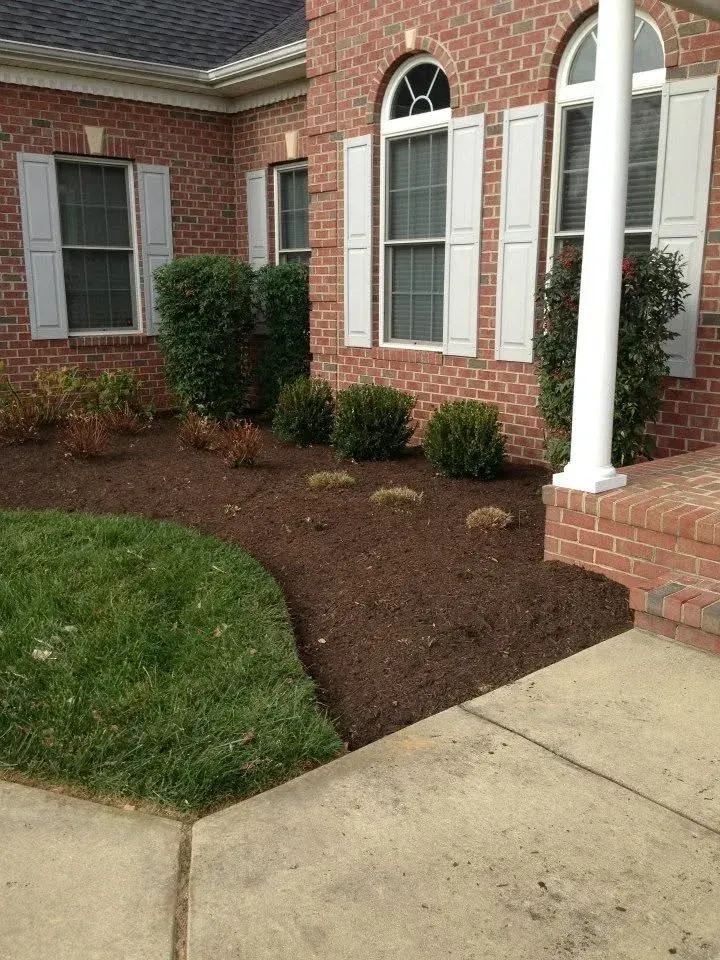 professional mulching services bowie md