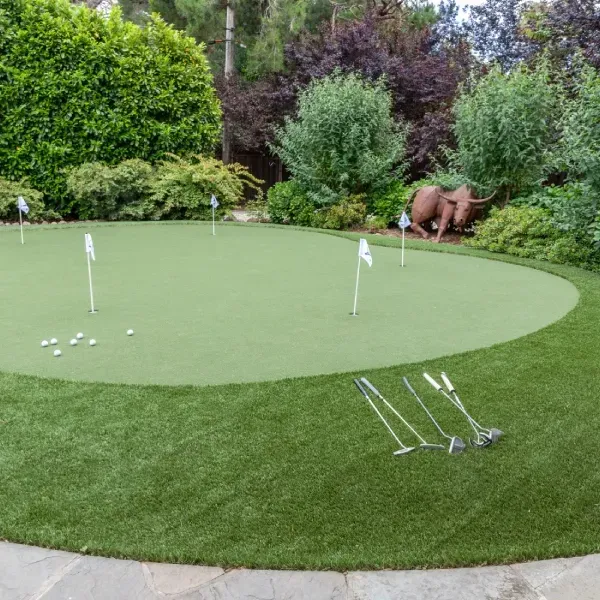 putting green installation in bowie md