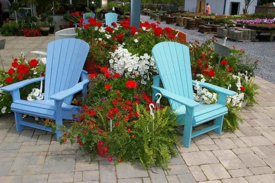 seasonal color landscaping benefits bowie md