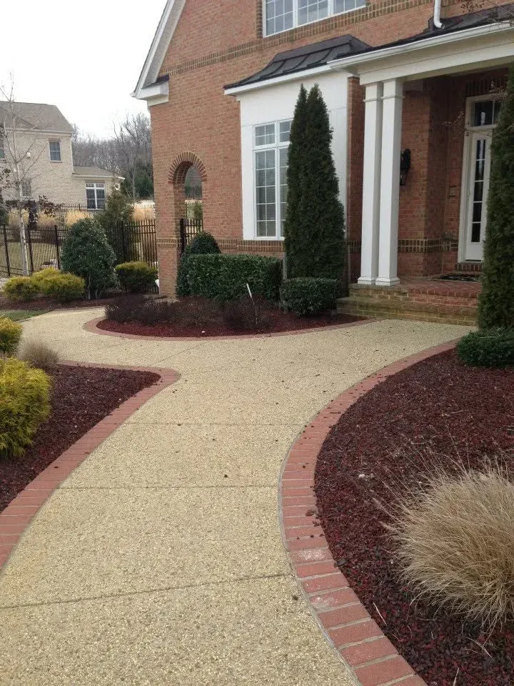 shrub trimming and landscape cleanup service bowie md