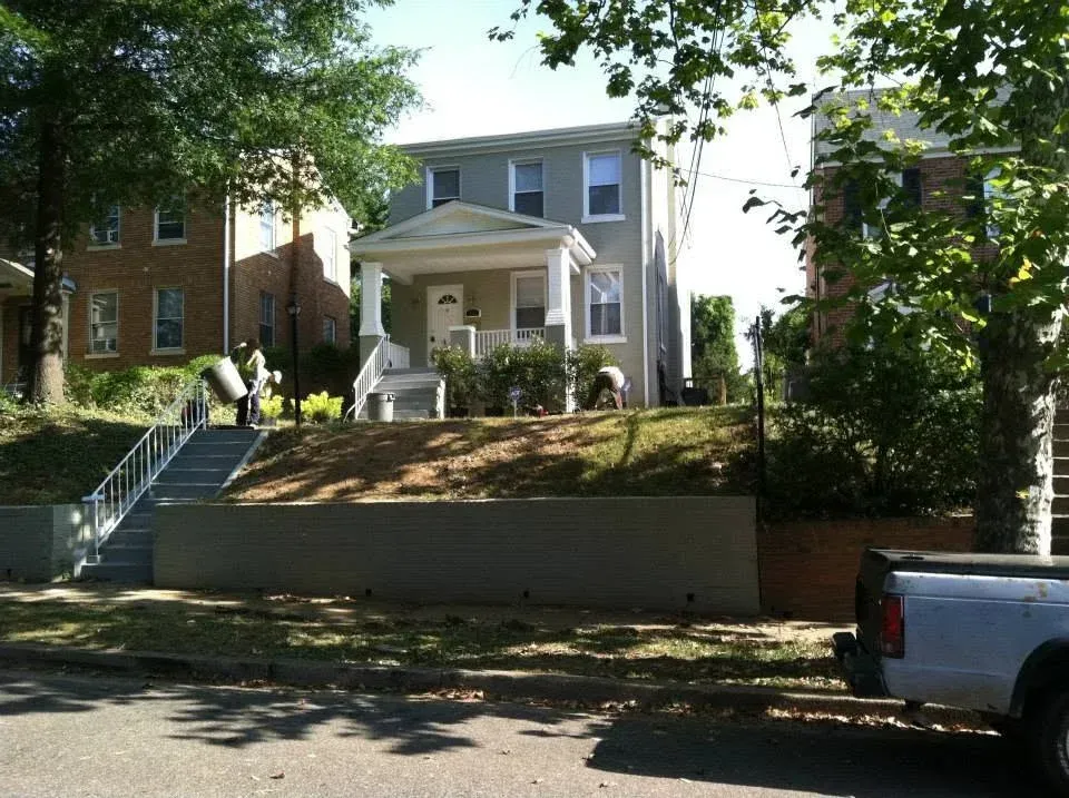 signs you need landscape installation bowie md
