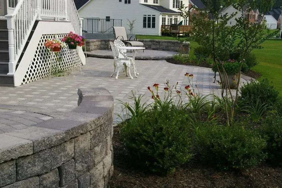 signs you need paver patio installation bowie md