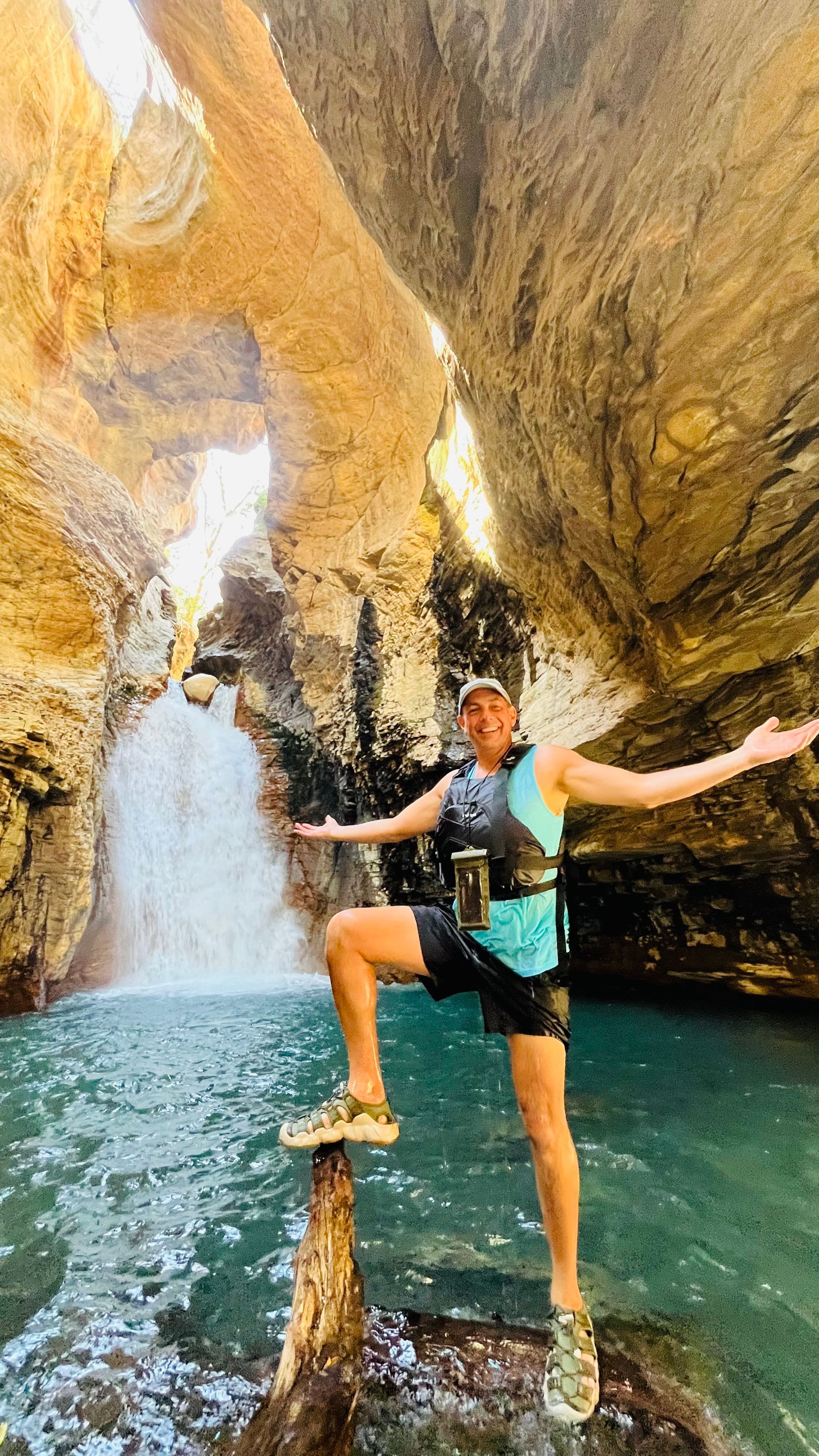 Travelers exploring Costa Rica nature on a private excursion from El Mangroove in Guanacaste .

